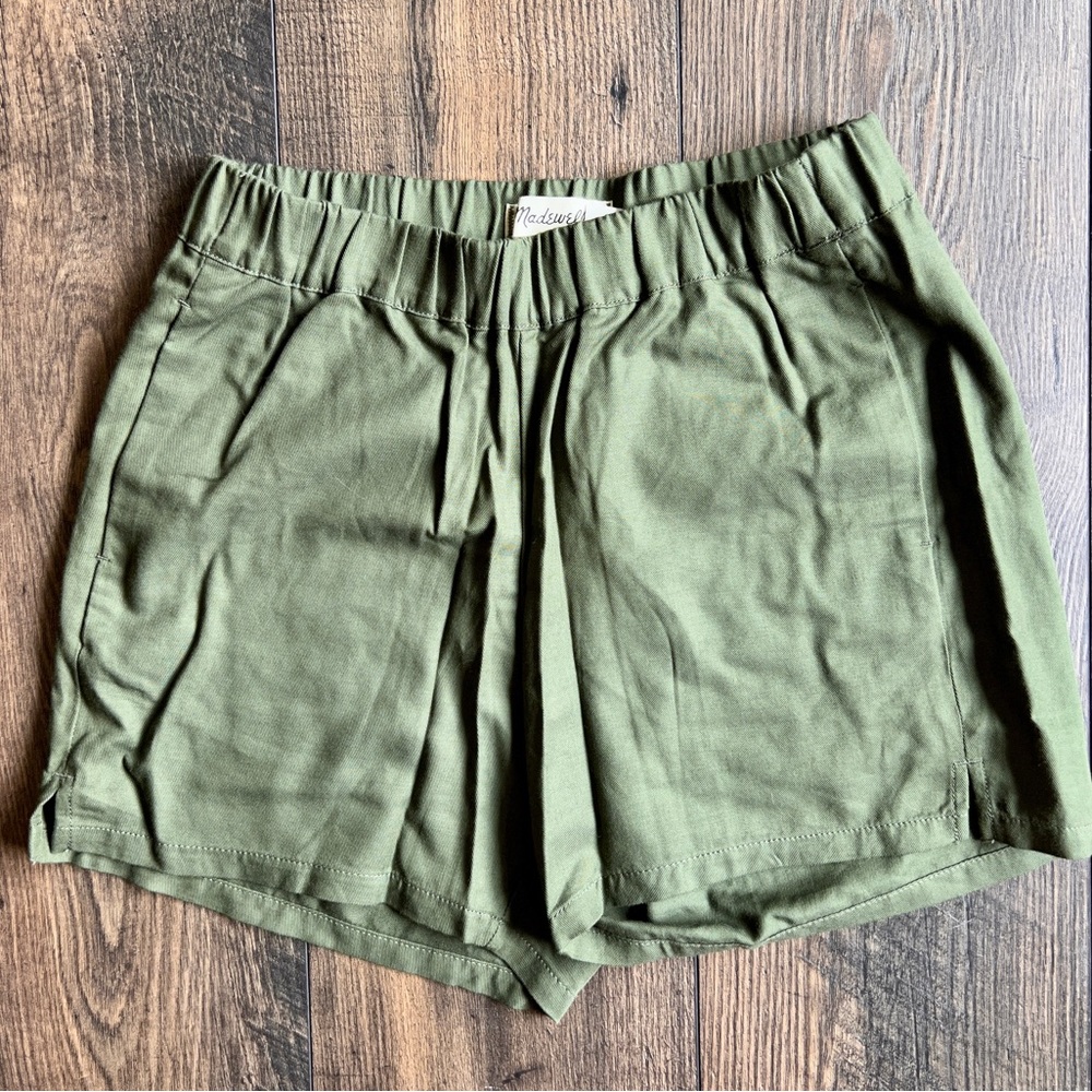 Madewell Pull On Shorts